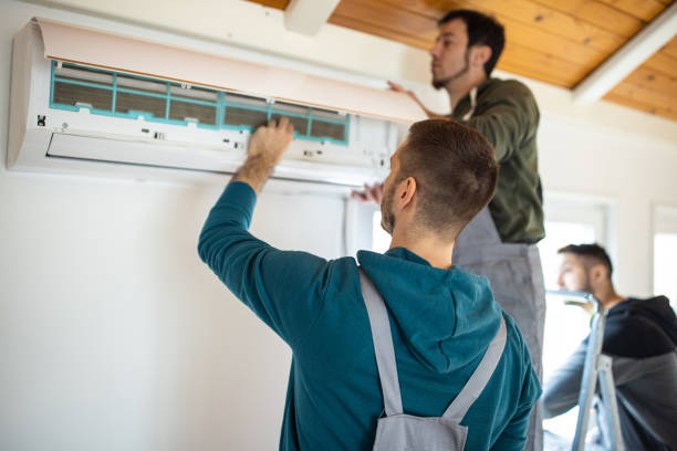 Best HVAC replacement cost  in Ames, TX