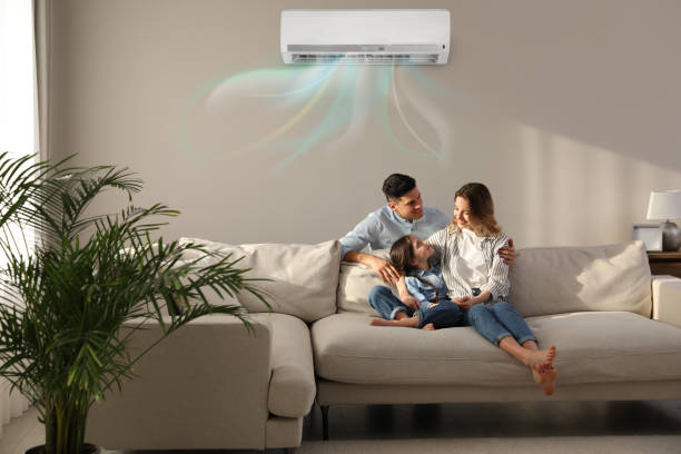 Best HVAC service technicians  in Ames, TX