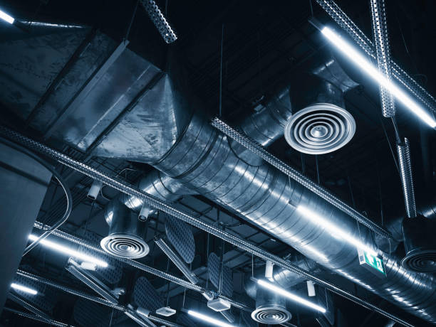 Best Central air repair  in Ames, TX